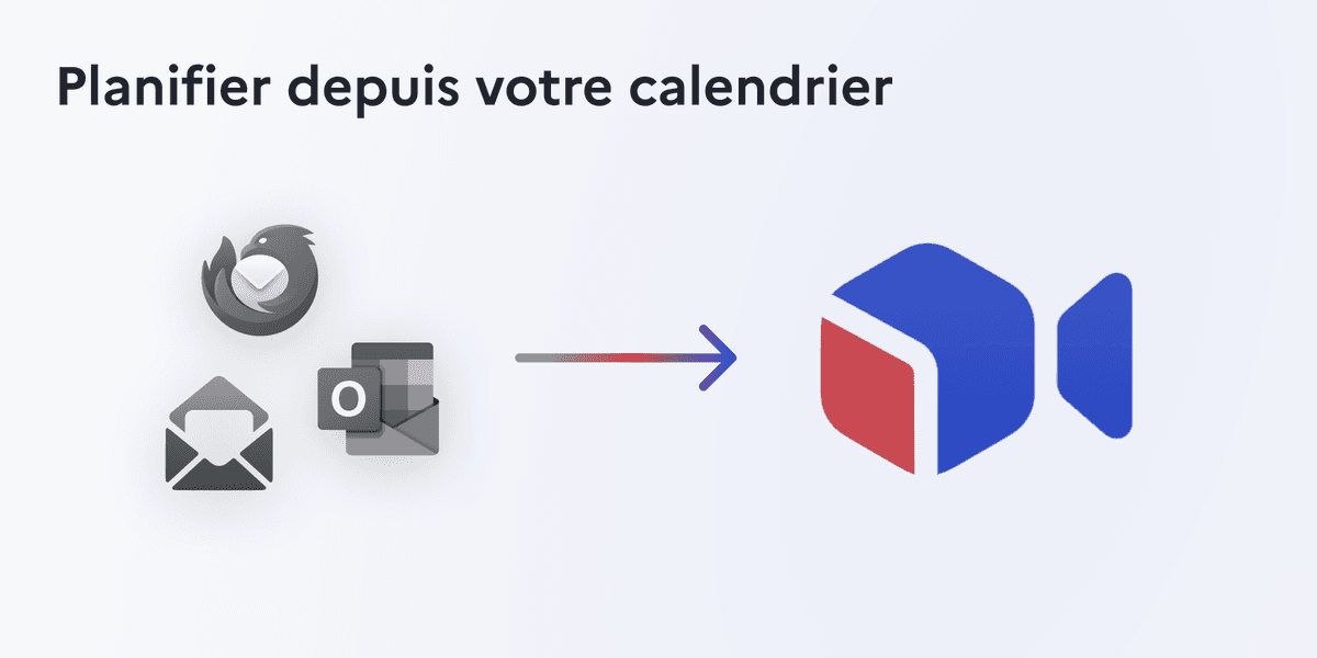 Planifier depuis Outlook